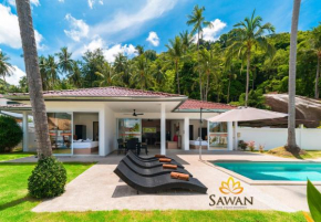  SAWAN Residence Pool Villas  Ламаи Бич